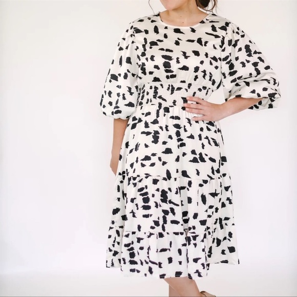 orange creek Dresses & Skirts - 🍒SOLD🍒•orange creek spotted dress•